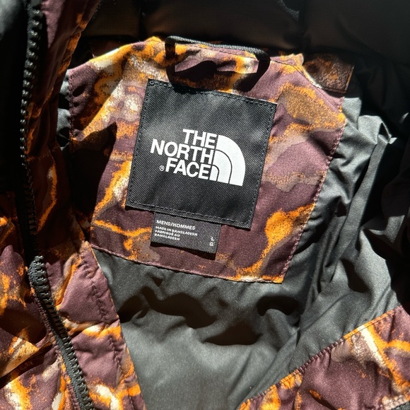 The North Face Lhotse Performance Puffer NWT - Picture 9 of 9